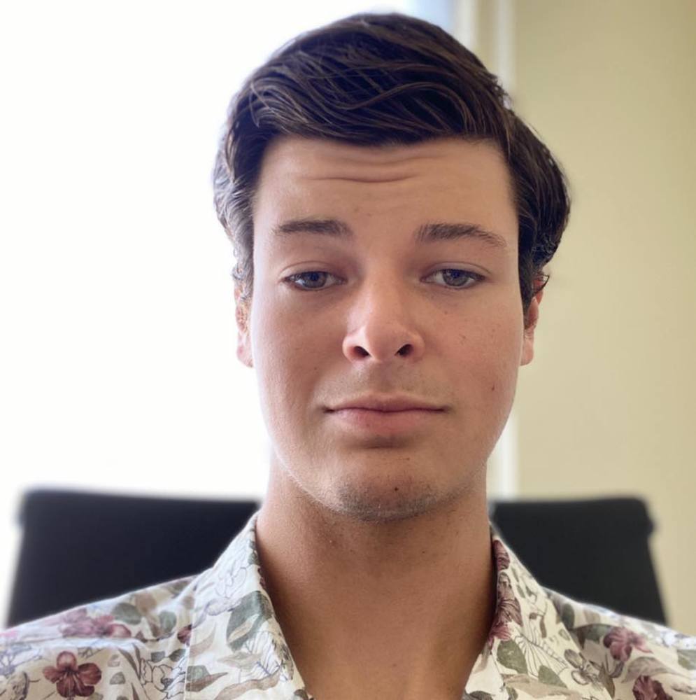 Meet your Posher, Sheldon